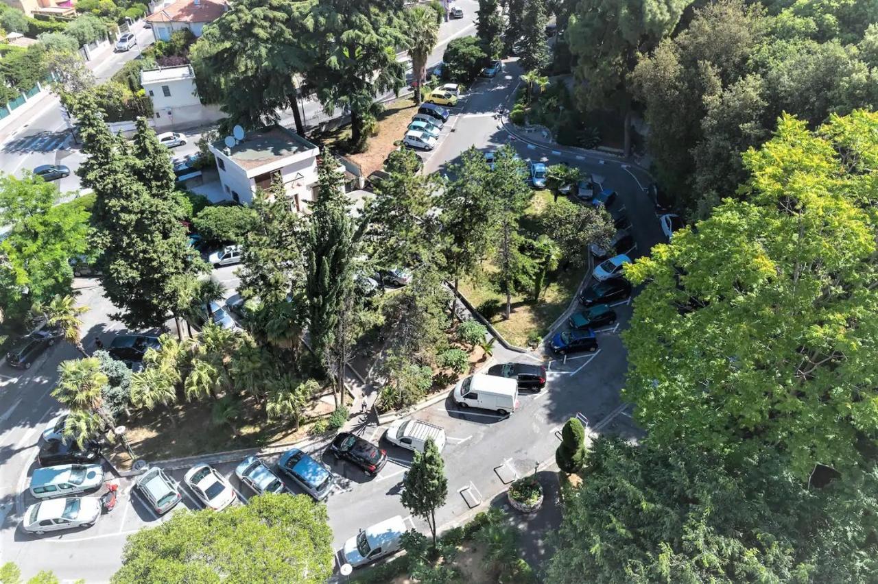 Ferienwohnung Nissalabella Nizza Exterior foto